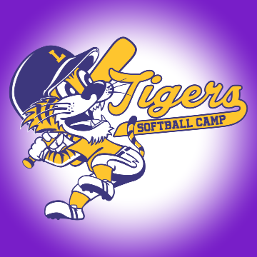 @LSUsoftballcamp