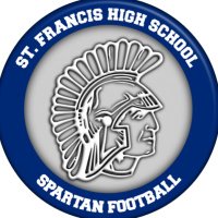 St. Francis HS Spartan Football🏈(@SFHSFBWheaton) 's Twitter Profile Photo