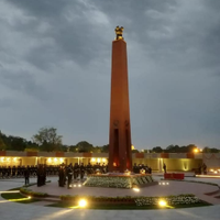 राष्ट्रीय समर स्मारक / NATIONAL WAR MEMORIAL(@salute2soldier) 's Twitter Profile Photo