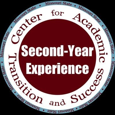 MoState_SYE's profile picture. We want to help you make your Missouri Statement as a Second-Year Bear! Be on the lookout for (free) fun events from SYE!