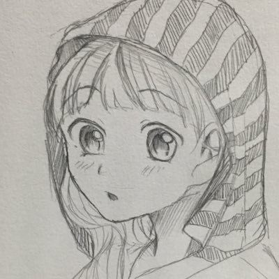 絵を書く垢