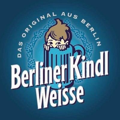 Beer Berliner Kindl Logo by Monic Safitri