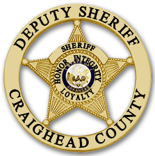 Official Twitter account of the Craighead County Sheriff's Office.🤠🚔