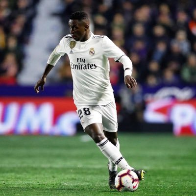vinivinimadrid's profile picture. @RealMadrid/@vinijr