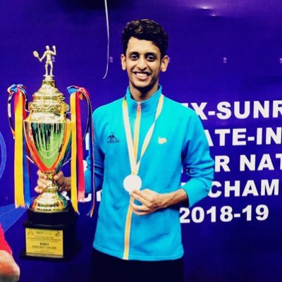 Director of Coaching |Former Pro Badminton player|Ex India International| Career best WR #32|Co-host @themillennialA podcast|@bwfmedia L1 certified coach|