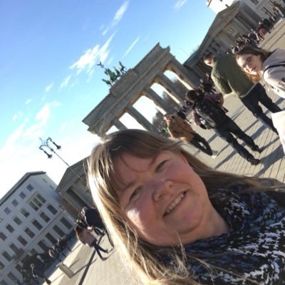 emvander's profile picture. Mother, wife, Confirmed geek/nerd/techie & lover of travel. My tweets are my own.