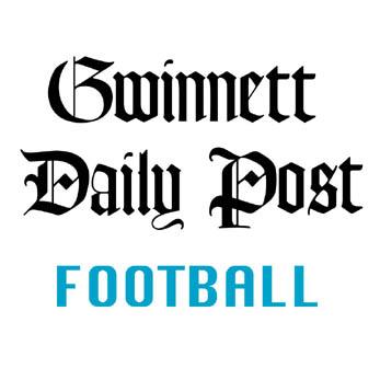 Tweeting live #GwinnettFB scores on this page. Follow @GDPsports for all other prep sports coverage.