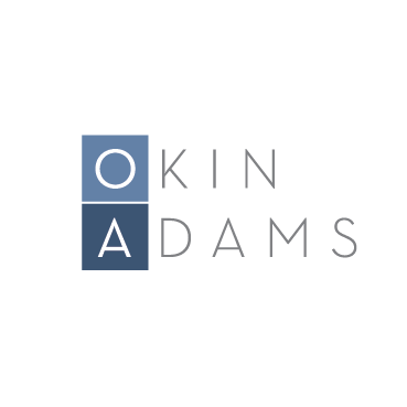 Okin Adams is a boutique Texas law firm assisting businesses of all sizes with many of the legal, financial and strategic challenges they frequently face.