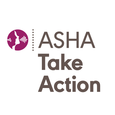 The official Twitter feed from the American Speech-Language-Hearing Association's government affairs staff. For more information about ASHA, visit @ASHAWeb