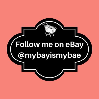 Part time #eBaySeller and chocolate addict https://t.co/vXplhPWWyo 💻⌨️Founder of @WhyNotMomdotcom Follow my IG ↘️https://t.co/jrVUKg9ILF