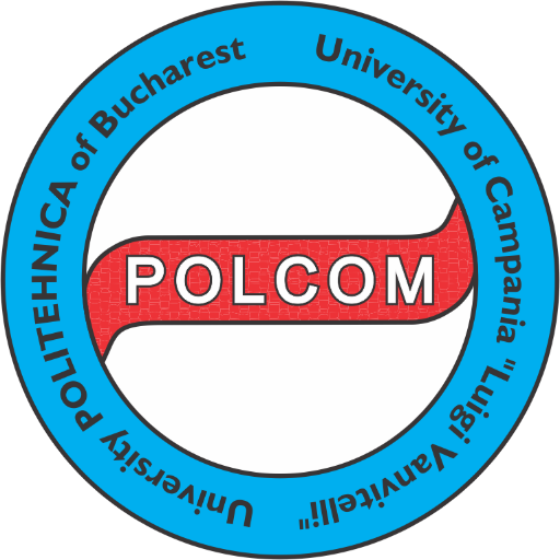4th International Conference November, 26-28, 2020 Bucharest
POLCOM 
Progress on Polymers and Composites Products and Manufacturing Technologies