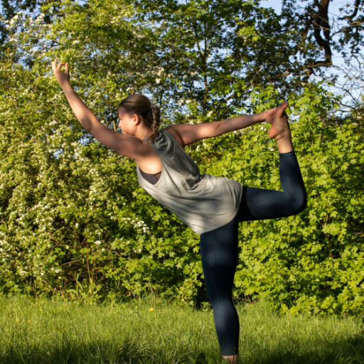 Vinyasa Yoga - Fridays 6:45 pm at Shaftesbury Hall, N11 (sign up via website)