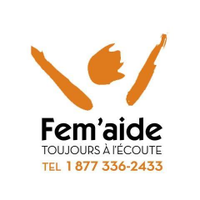 Fem'aide 1-877-336-2433 (@femaideon) 's Twitter Profile