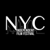 New York City Indie Film Fest (@NYCIndieFF) Twitter profile photo