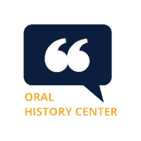 Oral History Center (@berkeleyohc) 's Twitter Profile