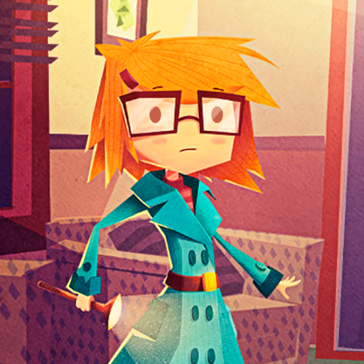 Made detective game Jenny LeClue Detectivu ( https://t.co/gkU5GsEDDc )! Working on new games! Run by @mografi_joe