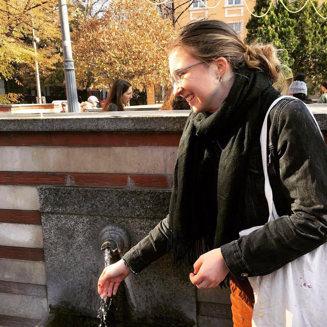 ellentreacy's profile picture. MSc Sustainability Science @UniOfYork - BA Natural Science @tcddublin