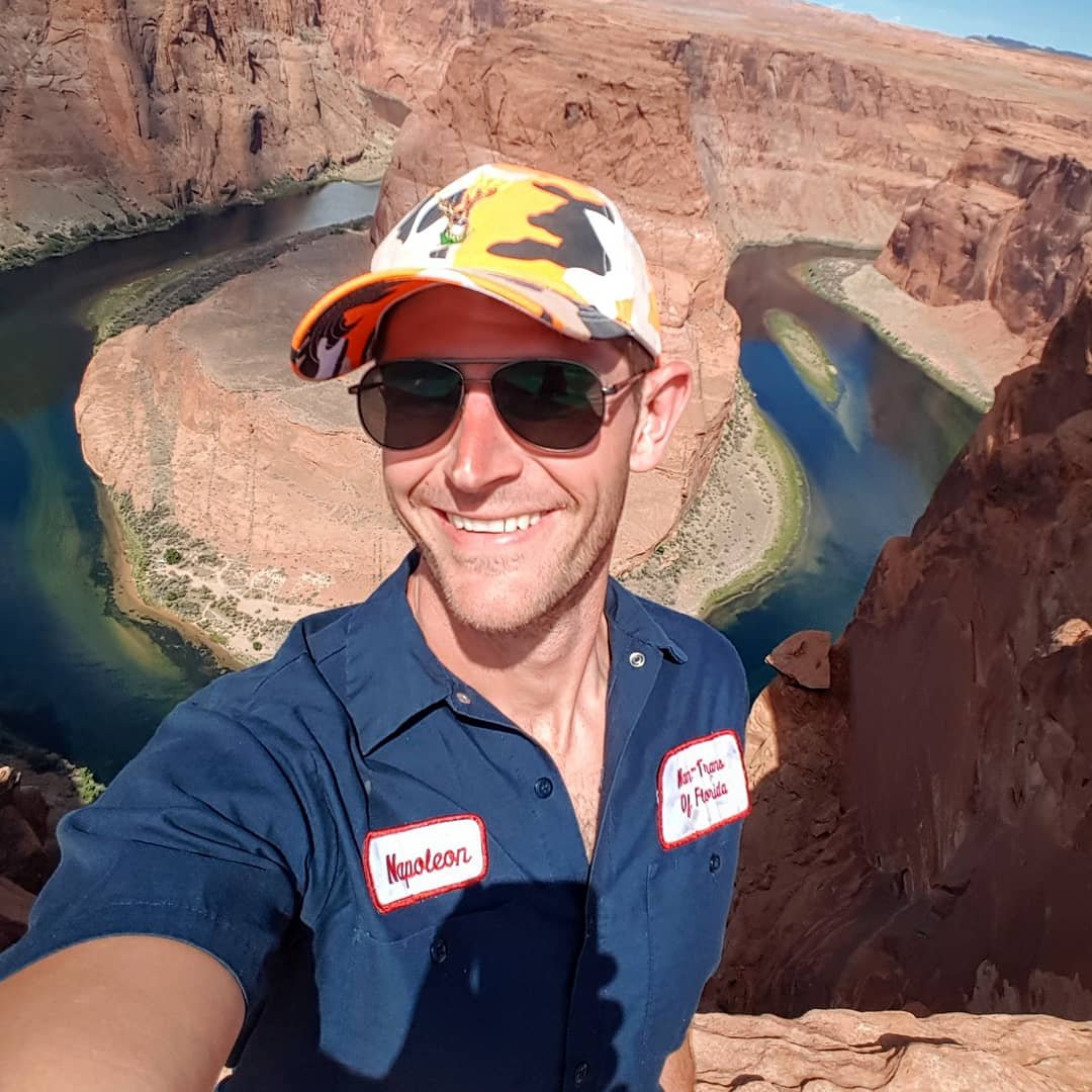 SeanKrieg's profile picture. Amateur policy wonk & squeaky wheel | talk to me ab boiled crawfish and sustainable development