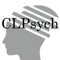 CLPsych(@CLPsychOrg) 's Twitter Profile Photo