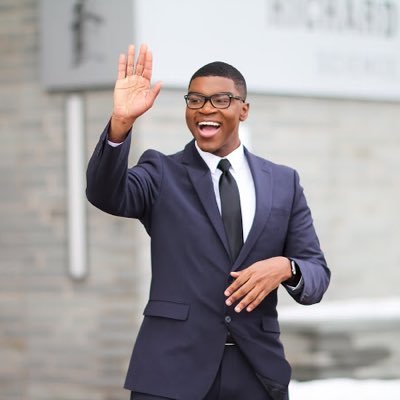 Vote Baldwin Lawson for SA President on LakerLife March 7th and 8th