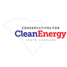 CCE_SC's profile picture. Conservatives for Clean Energy South Carolina educates the public on the benefits of renewable energy in the Palmetto State. 

Member of @ConsEnergyNet
