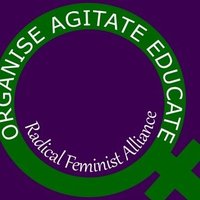 Radical Feminist Alliance(@RadFemAlliance) 's Twitter Profile Photo