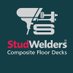 Studwelders Composite Floor Decks Ltd. (@studwelders) Twitter profile photo
