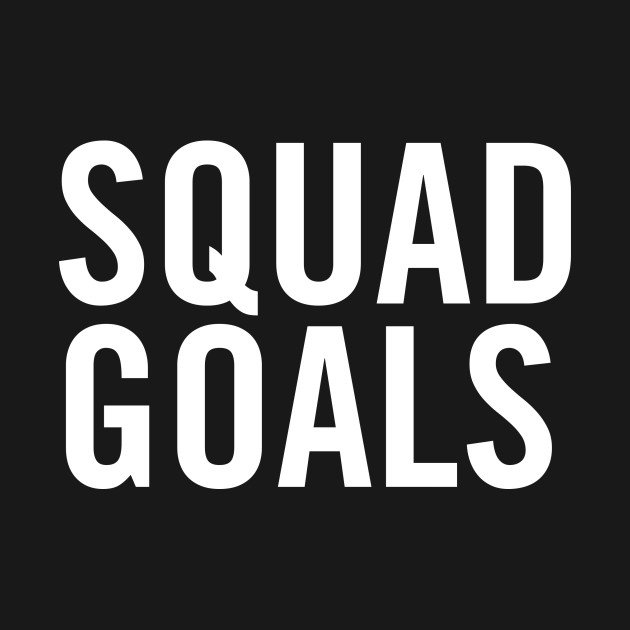 The Official Twitter for the Squad Goals SMP | Ran and Managed by @Block2BlockMP | YouTube: https://t.co/zm9kPYLqKC