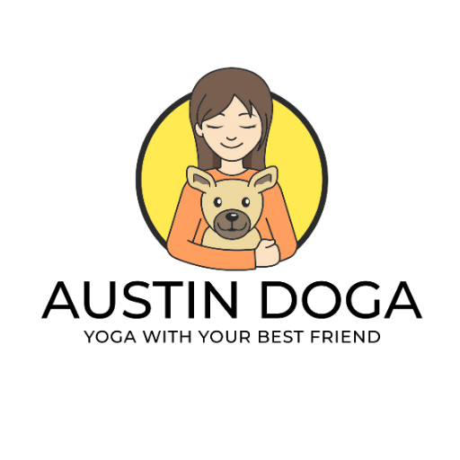 Bond with your dog. Practice yoga together.