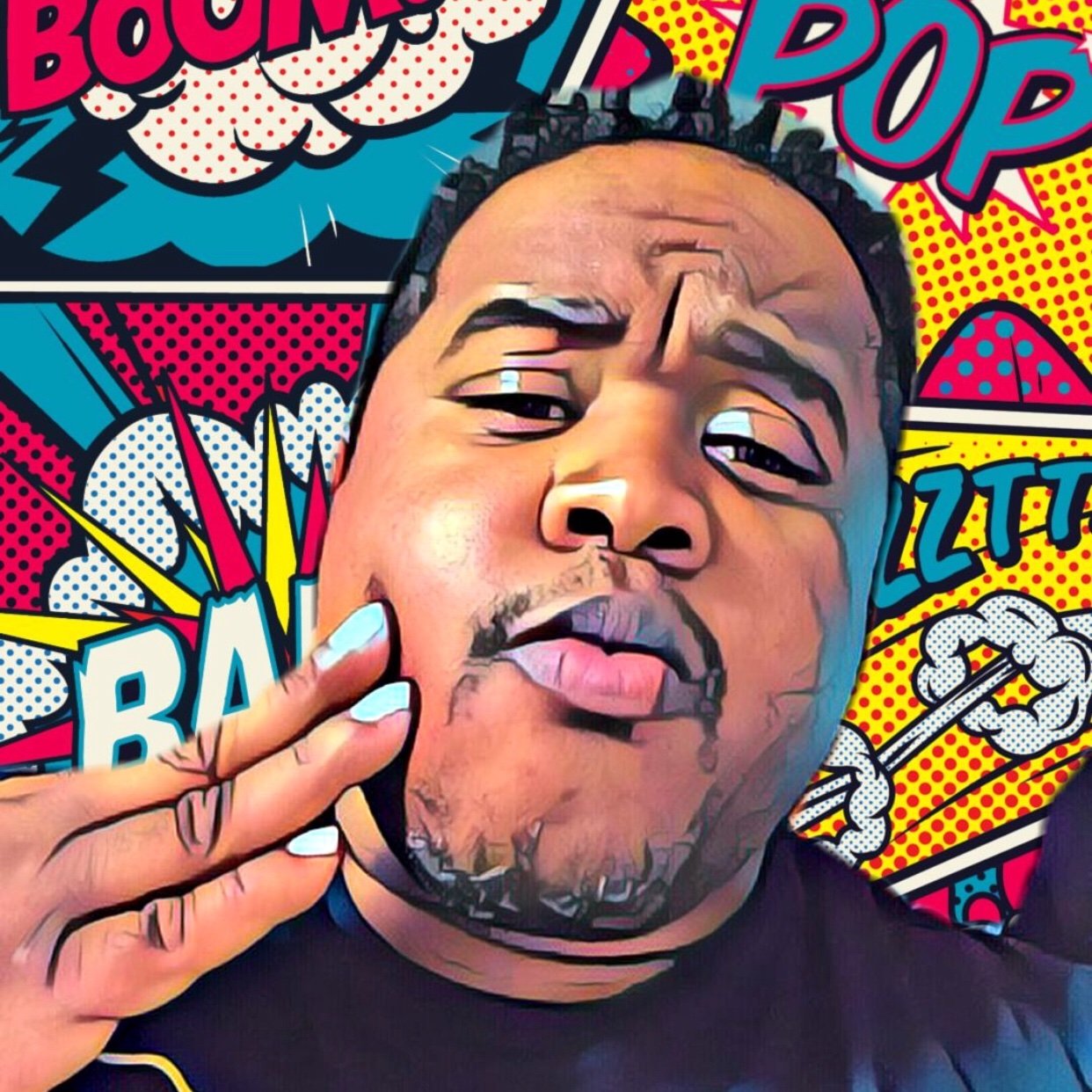 Just a ComicBook Blerd and Entrepreneur living my best (or worst) Life ❤️ Depends on the time of day 😉.