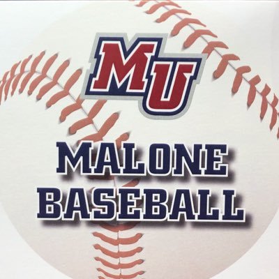 Official Twitter of the Malone University Baseball Team and the 2019 GMAC Regular Season Champions! #RollNeers
