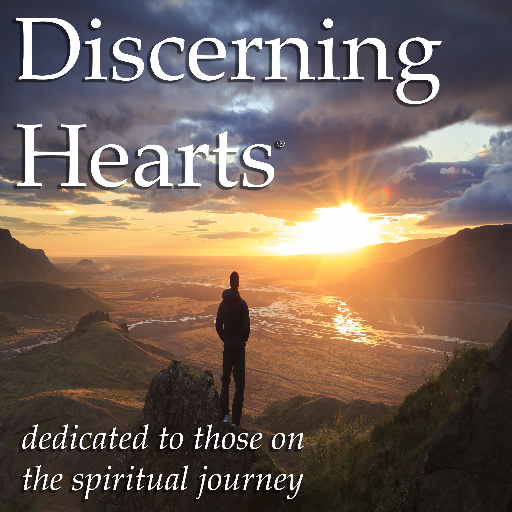 “Discerning Hearts is a trusted resource for Catholic spirituality and teaching.” Most Reverend George J. Lucas, Archbishop of Omaha @KrisMcGregor director