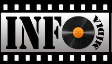 Um site sobre filmes, séries, música e livros.