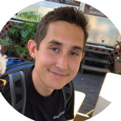 Gavin Rice Profile