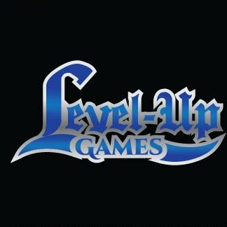 Level-Up Games & Comics