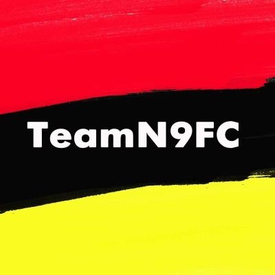 TeamN9FC's profile picture. Welcome to Twitter account of Team N9FC - Powered by Passion