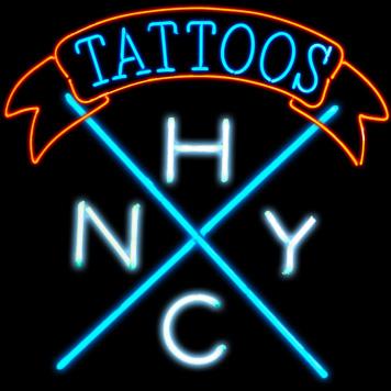 New York Hardcore Tattoos is a landmark in the heart of the lower east side of New York City