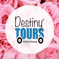 Destiny Tours(@tours_destiny) 's Twitter Profile Photo