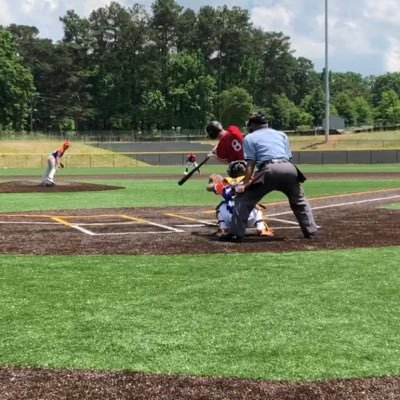 DRB Elite | North Forsyth High School | OF | 2022 Uncommitted
