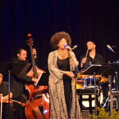DouglassJazz's profile picture. Ruth Naomi Floyd presents jazz comprised of her original compositions paired with the actual words from the speeches and writings of Frederick Douglass.