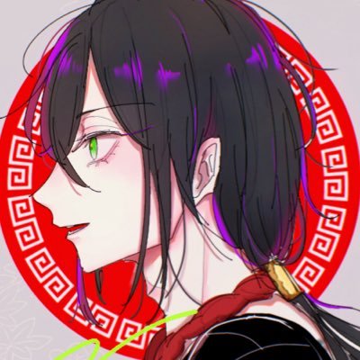 “A reborn demonic star, he is burdened with calamity and karma since his birth.”