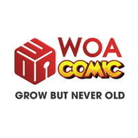 WOA Cartoon Network(@Woacomicss) 's Twitter Profile Photo