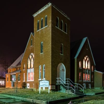 Email us at: 1904Church@gmail.com to book your overnight paranormal investigation.