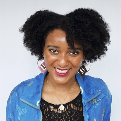 AhsanteB's profile picture. 🎨 🎥 ✏️ Multimedia Storytelling Strategist | 🎬 Filmmaker | @NewAmerica #Us250 Fellow | #ONAWLA 2020 | She/ Her | ✨ Living Consciously & Creatively ✨