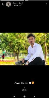 darjiakshay10's profile picture. 08/02/1996