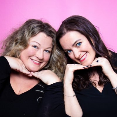 Toronto-based comedians @chelsealarkin99 & @susannahkiernan form sketch duo L'il RasGALS, whose humour vacillates between strong female POVs & straight up silly