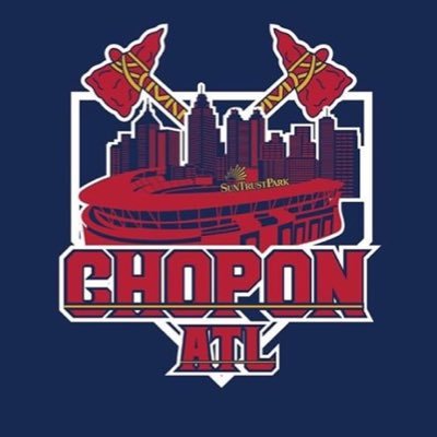 The Real Chop on ATL • Founded on March 19, 2016 • Homemade game previews • Covering all things Atlanta Braves. https://t.co/PsrbXxtpql