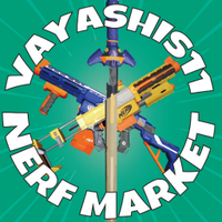 ナーフマーケット (@nerfmarket) Twitter profile photo