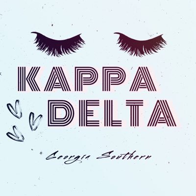 KΔ ⋆ ΔΛ ⋆ GSU ❙ h a i l ⌁ s o u t h e r n ❙ insta: @kd_gsu