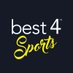 Best4™Sports (@best4_sports) Twitter profile photo Best4™Sports (@best4_sports) Twitter profile photo